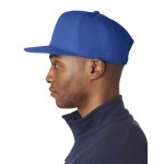 Port Authority 6 Panel Snapback Hat